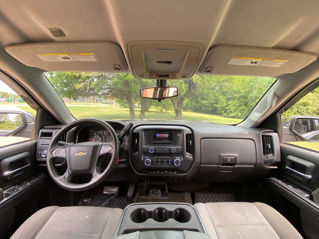 2015 Chevrolet Silverado 1500 Image 13