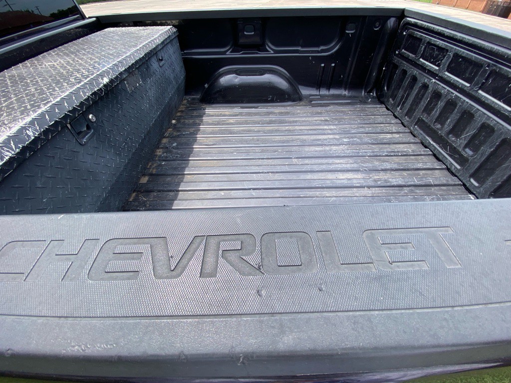 2015 Chevrolet Silverado 1500 Image 18