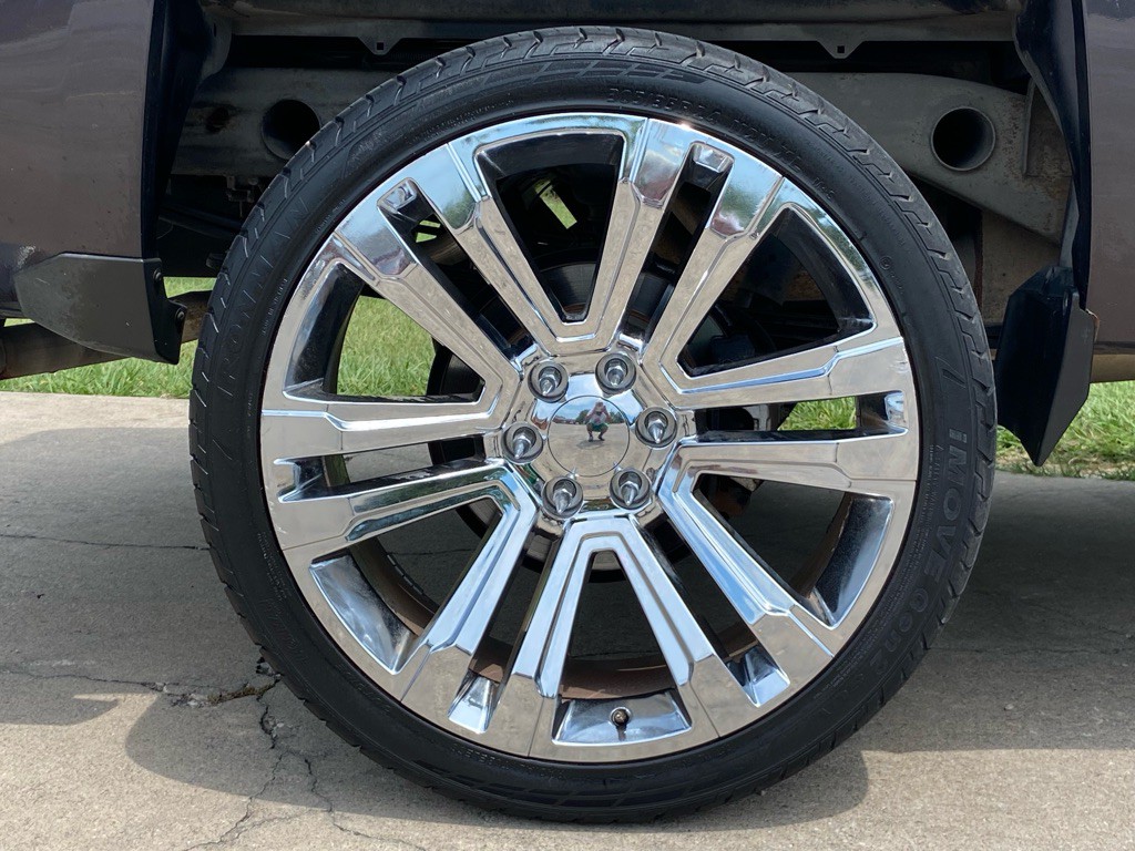 2015 Chevrolet Silverado 1500 Image 19
