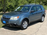 Image for 2009 Subaru Forester 2.5X ID: 6732004
