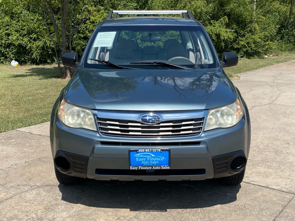 2009 Subaru Forester Image 2