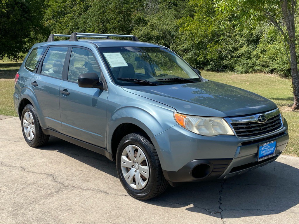 2009 Subaru Forester Image 3