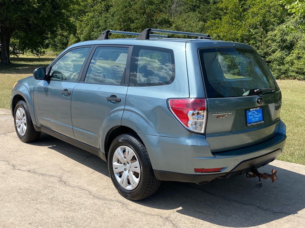 2009 Subaru Forester Image 4