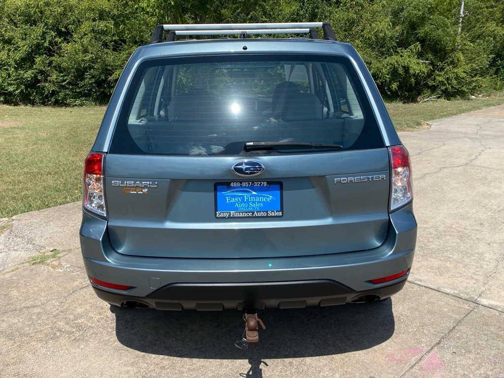 2009 Subaru Forester Image 5