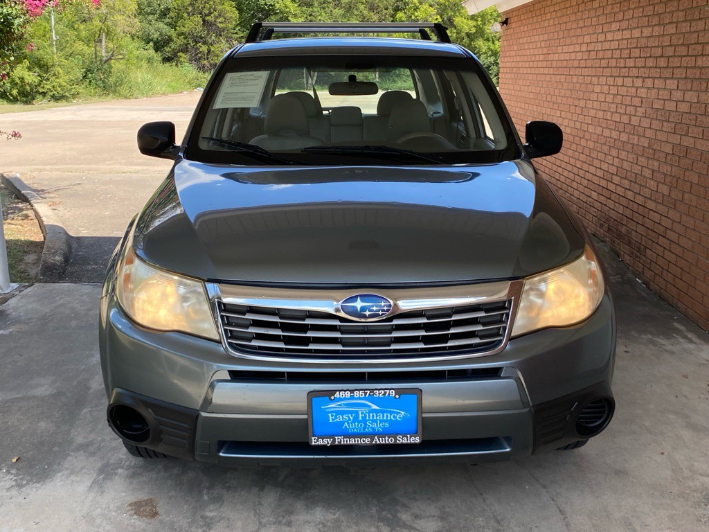 2009 Subaru Forester Image 7