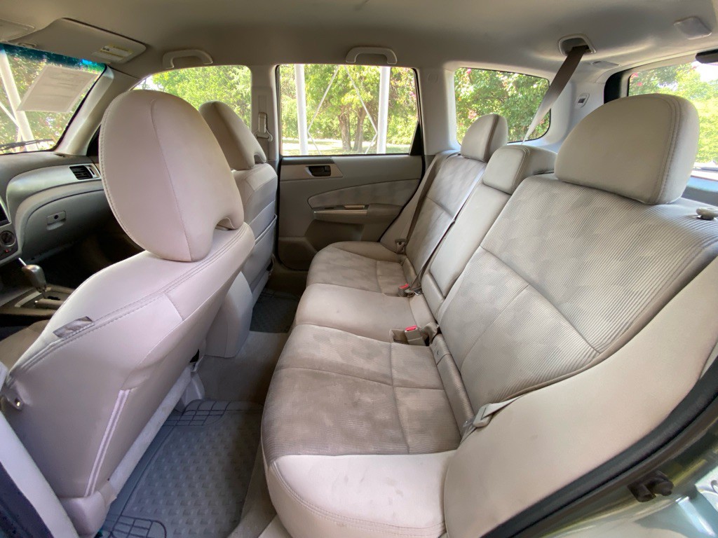 2009 Subaru Forester Image 11