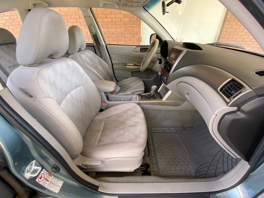 2009 Subaru Forester Image 13