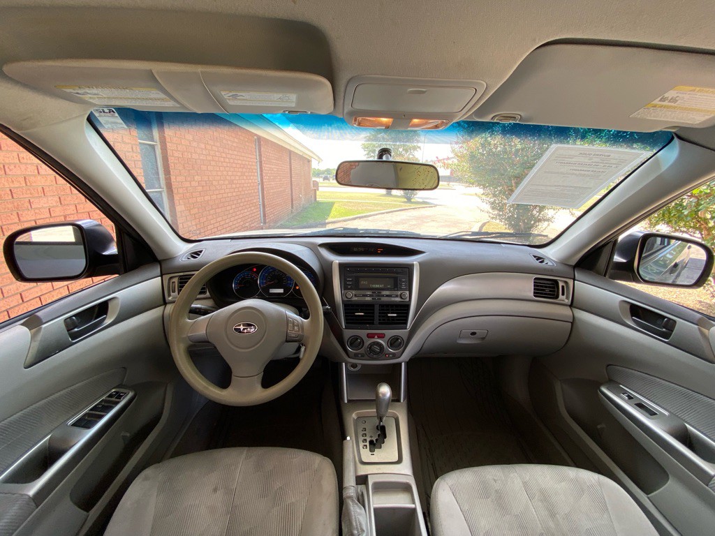 2009 Subaru Forester Image 15