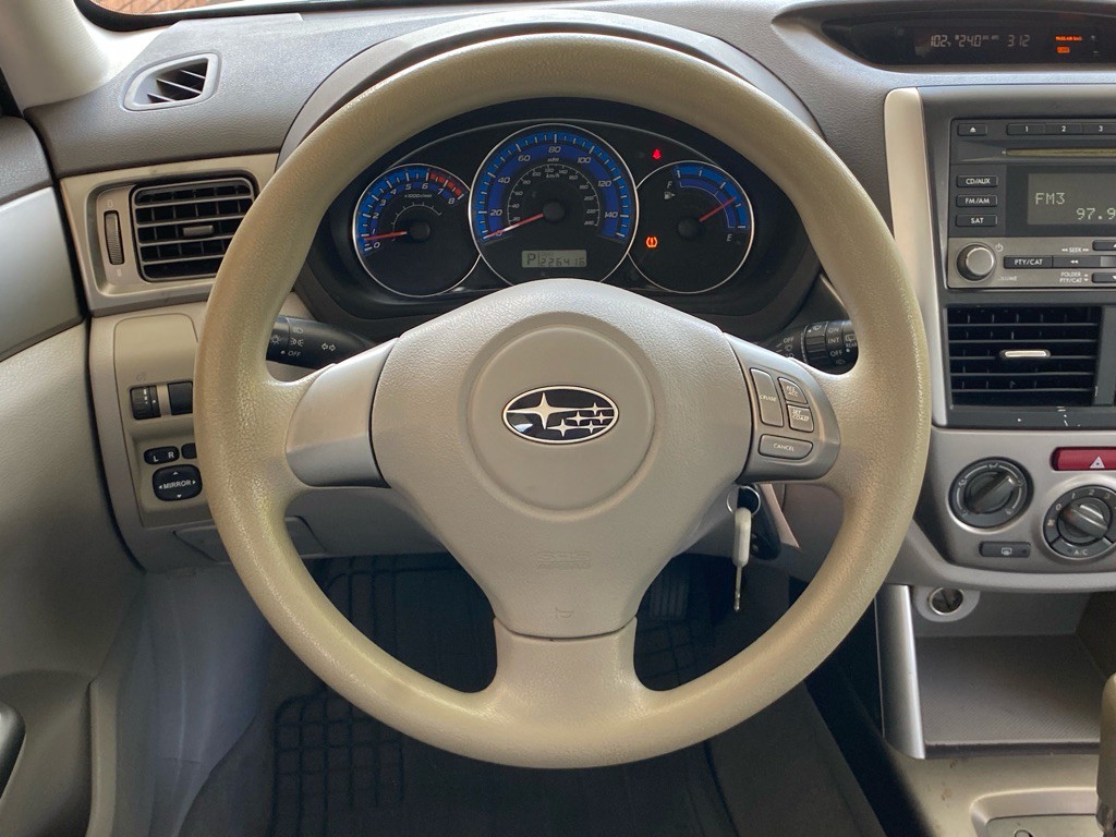 2009 Subaru Forester Image 16