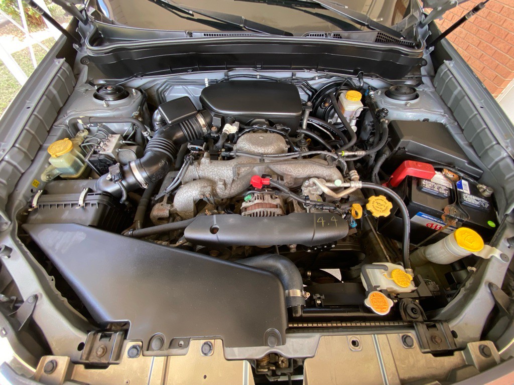 2009 Subaru Forester Image 18