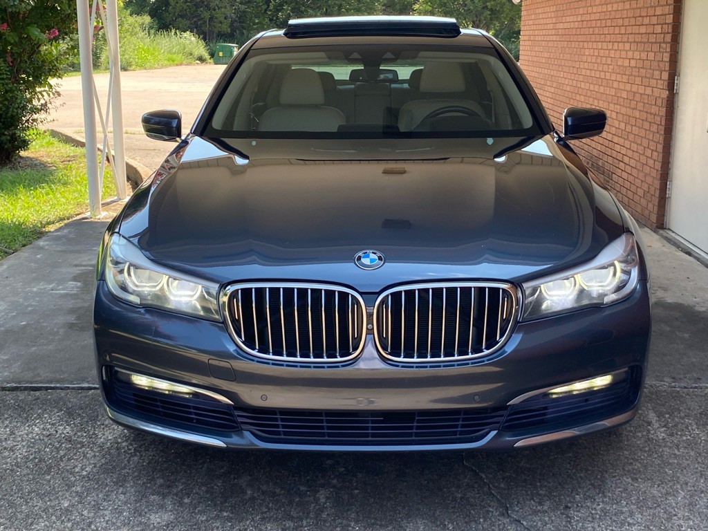 2016 BMW 7 Series Image 7