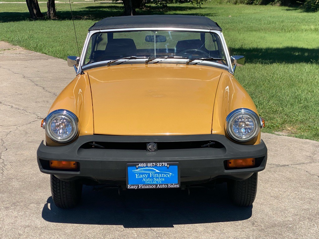 1977 MG Midget Image 2