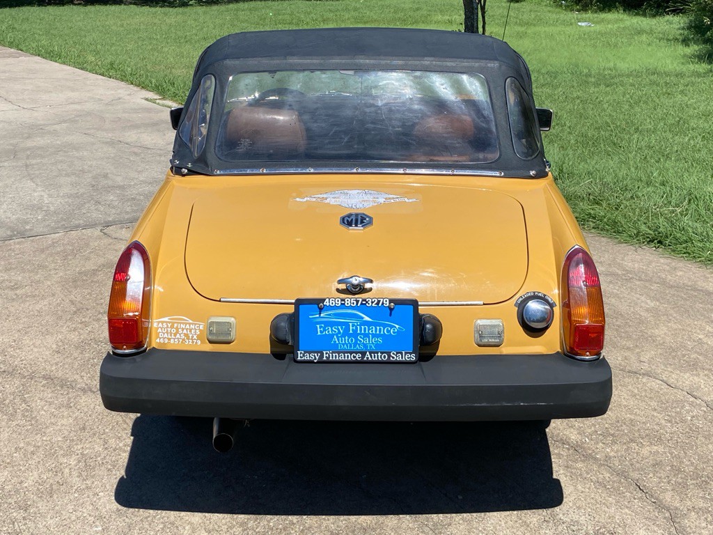 1977 MG Midget Image 5