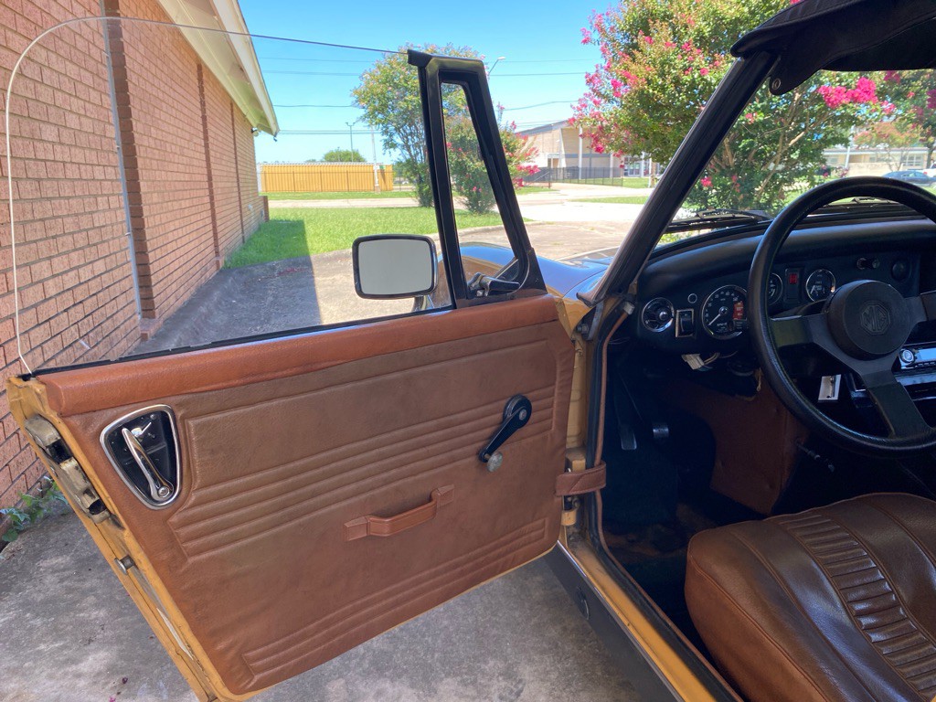 1977 MG Midget Image 7