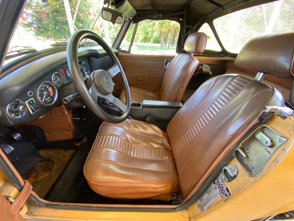 1977 MG Midget Image 8