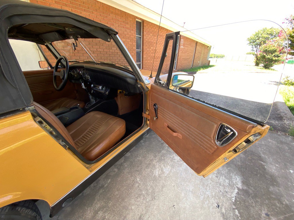 1977 MG Midget Image 9