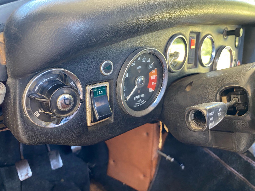1977 MG Midget Image 12