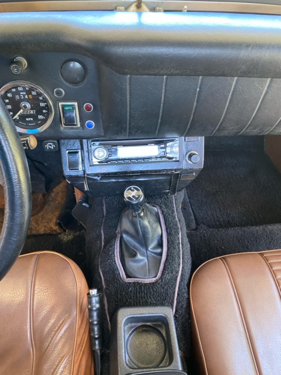1977 MG Midget Image 13