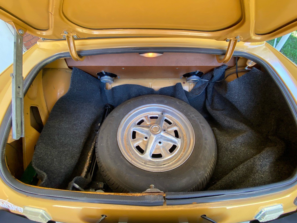 1977 MG Midget Image 18