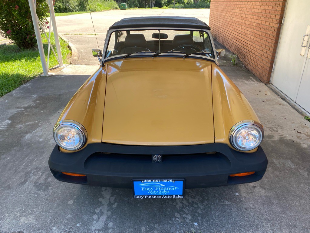 1977 MG Midget Image 23