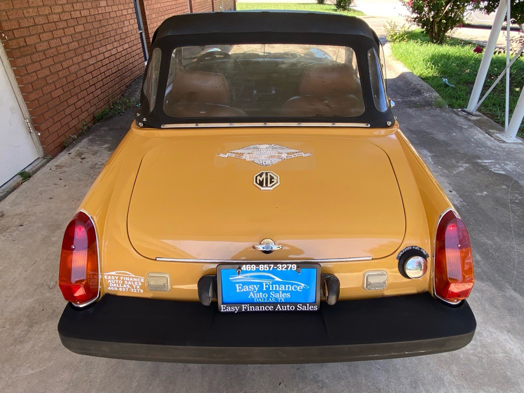1977 MG Midget Image 24