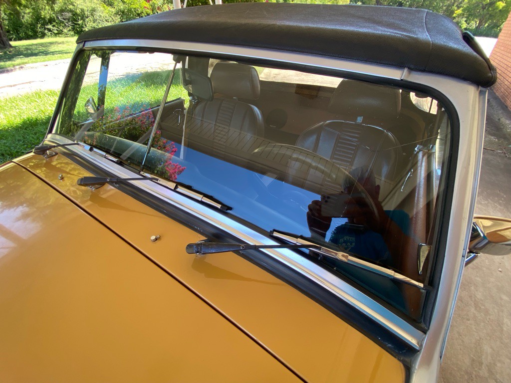 1977 MG Midget Image 25