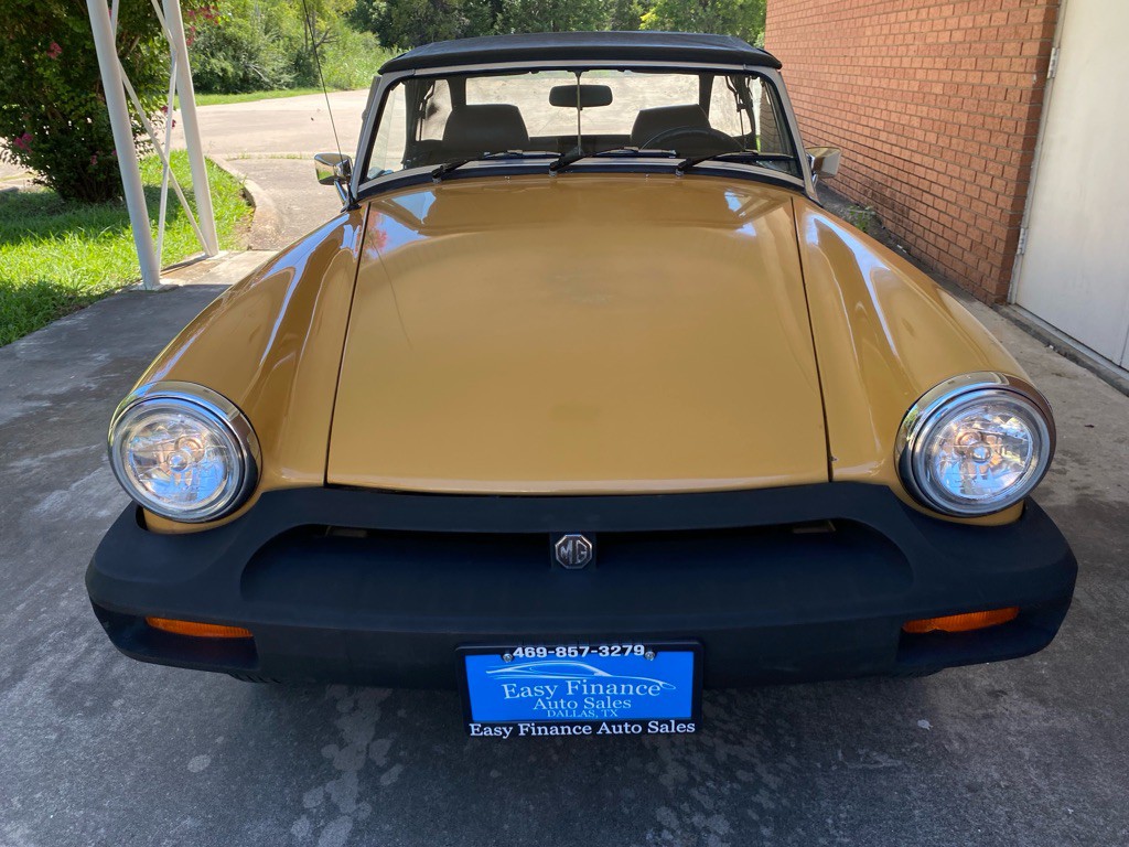1977 MG Midget Image 26