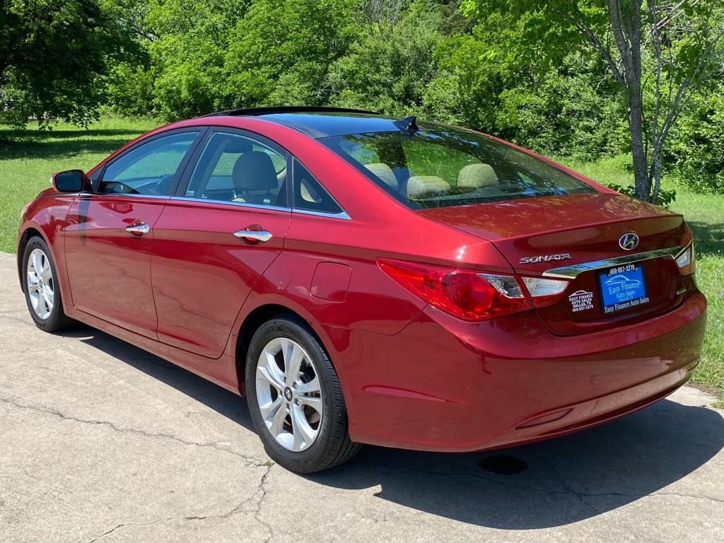 2012 Hyundai Sonata Image 6
