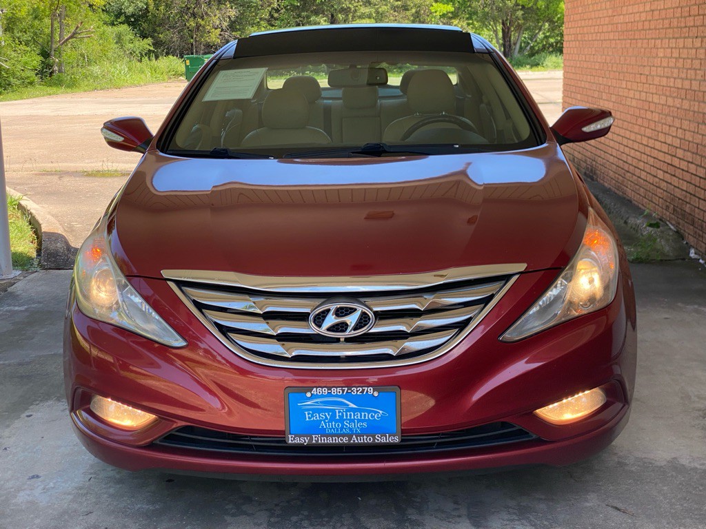 2012 Hyundai Sonata Image 7