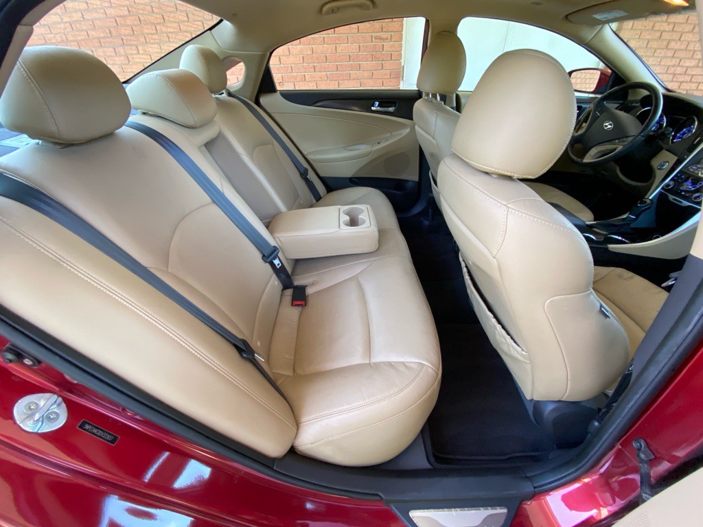 2012 Hyundai Sonata Image 13