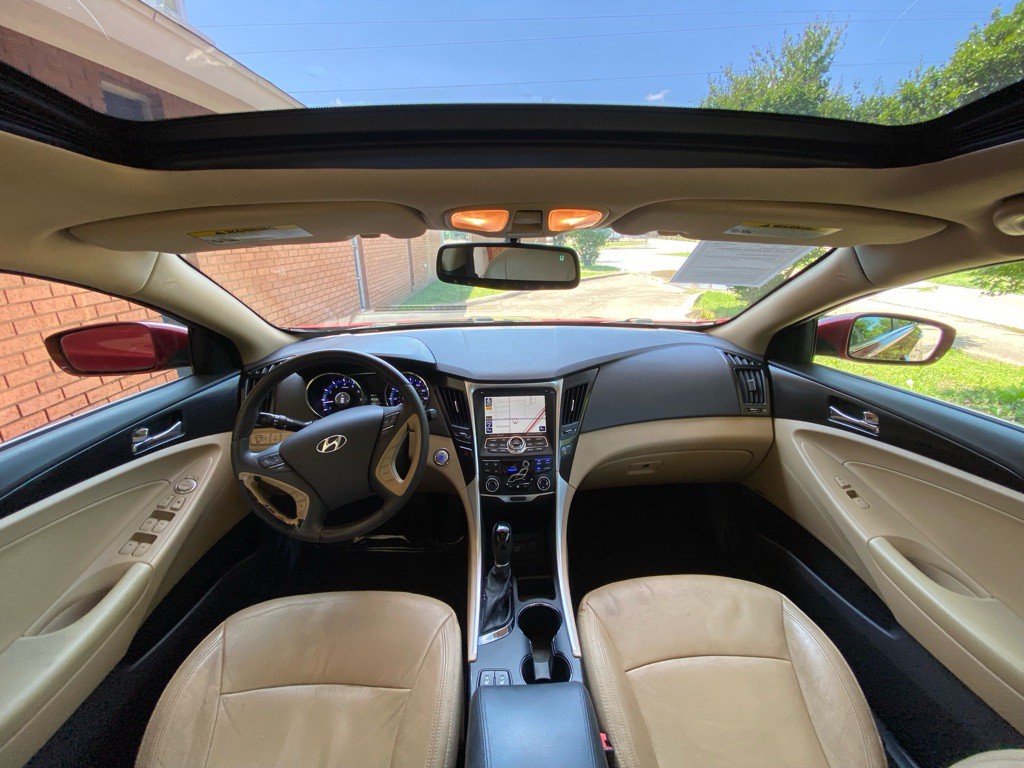2012 Hyundai Sonata Image 15