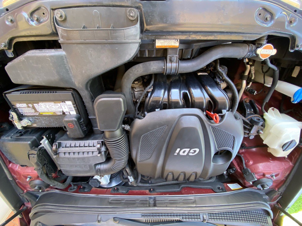 2012 Hyundai Sonata Image 20