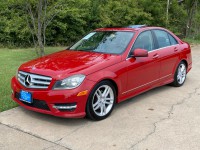Image for 2013 Mercedes-Benz C-Class C 250 ID: 6756220