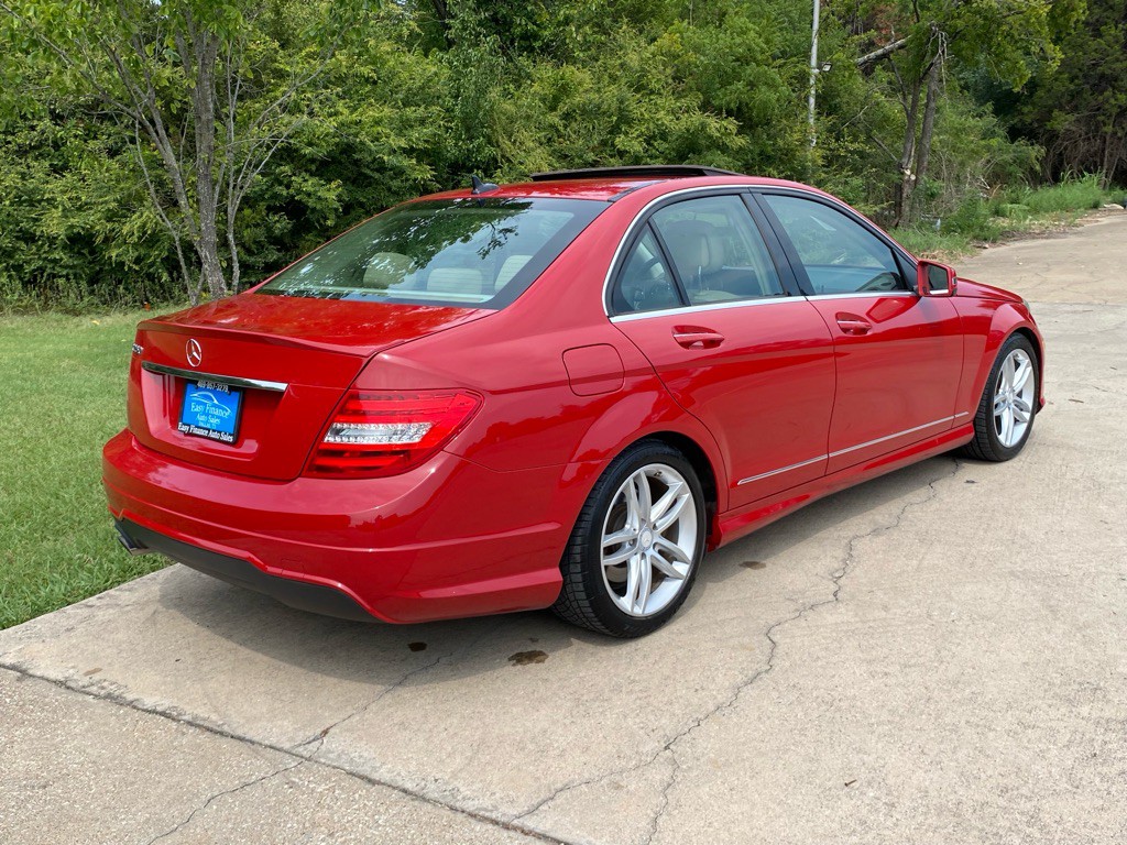 2013 Mercedes-Benz C-Class Image 5