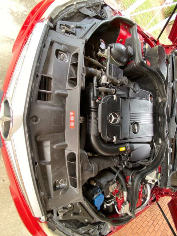 2013 Mercedes-Benz C-Class Image 15
