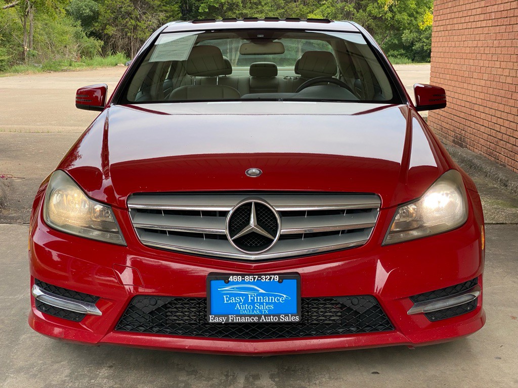 2013 Mercedes-Benz C-Class Image 16