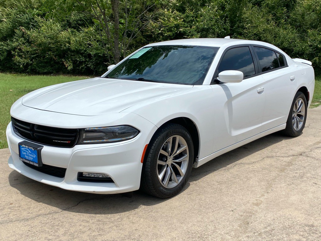 2015 Dodge Charger Image 3