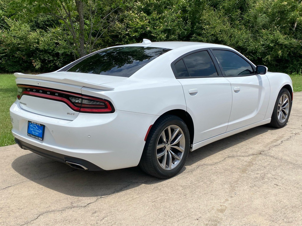 2015 Dodge Charger Image 4