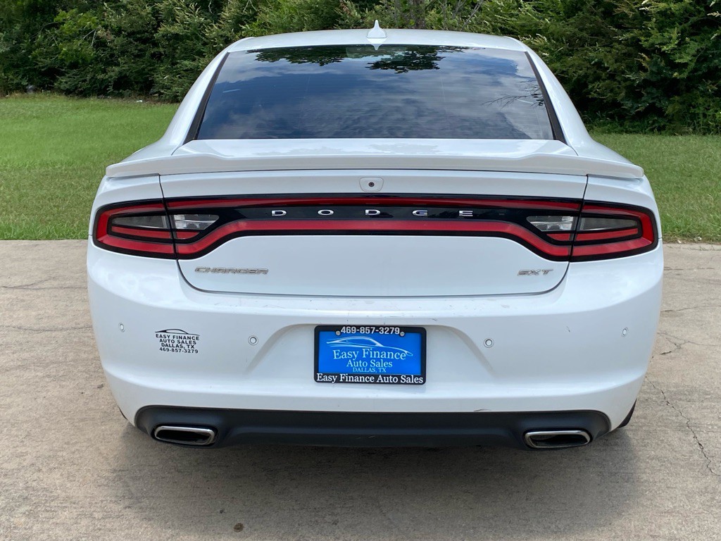 2015 Dodge Charger Image 5