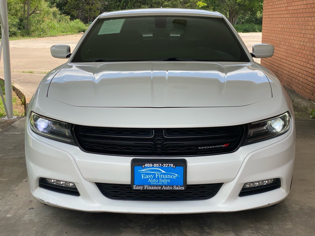 2015 Dodge Charger Image 7