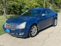 Image for 2009 Cadillac CTS Hi Feature ID: 6768378