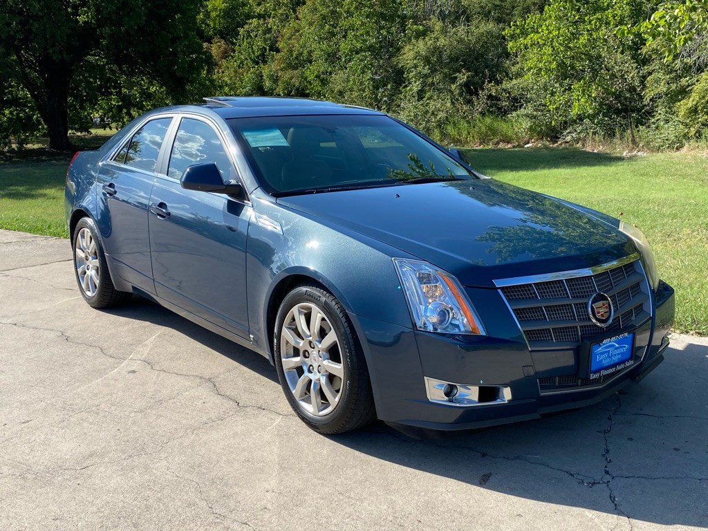 2009 Cadillac CTS Image 3