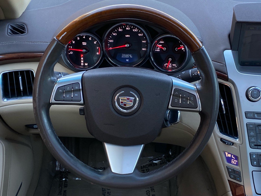 2009 Cadillac CTS Image 15