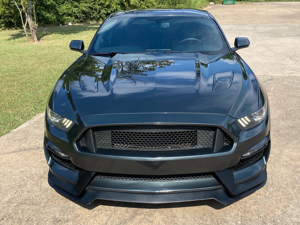 2015 Ford Mustang Image 2