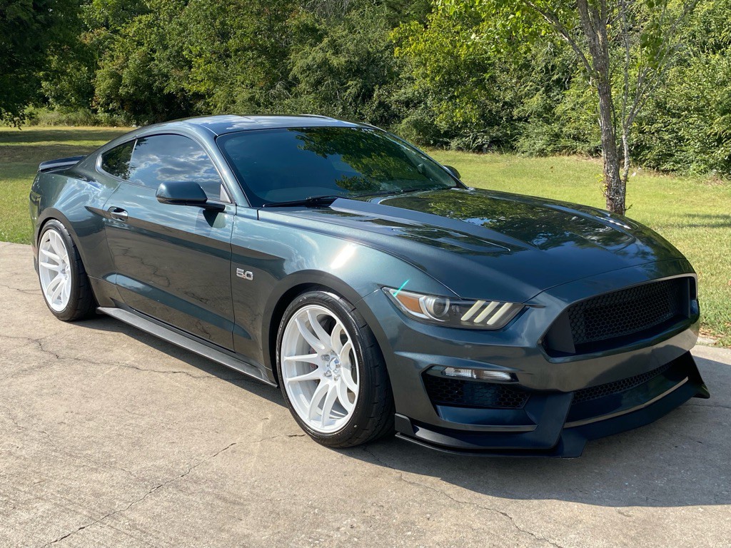 2015 Ford Mustang Image 3