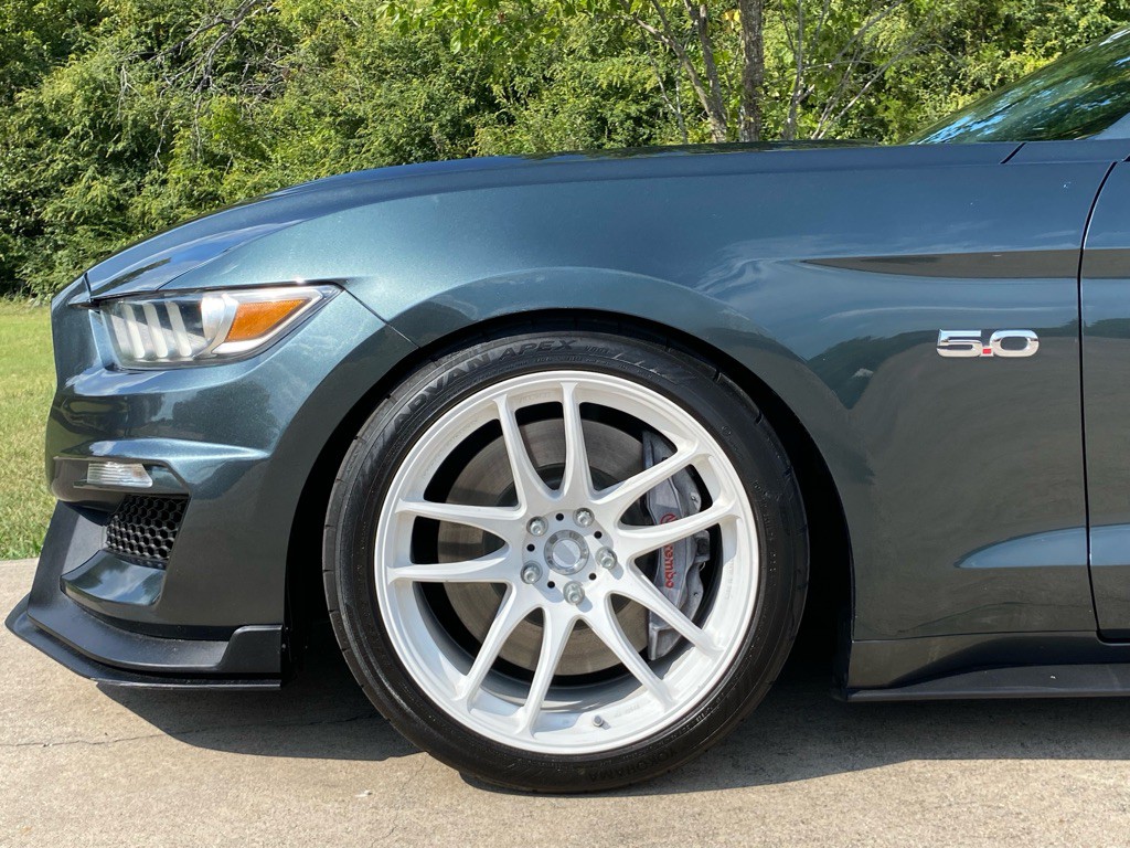 2015 Ford Mustang Image 4