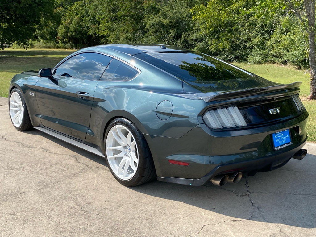 2015 Ford Mustang Image 5