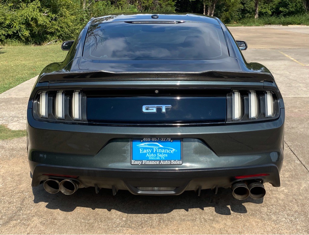 2015 Ford Mustang Image 7
