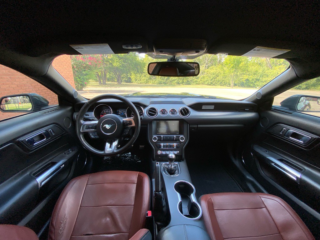 2015 Ford Mustang Image 15