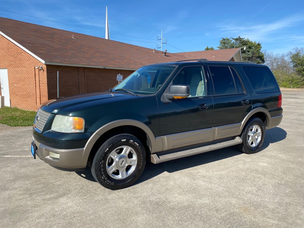 2003 Ford Expedition Image 1